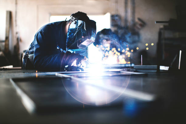 Affordable Welder Services in Grayson, CA